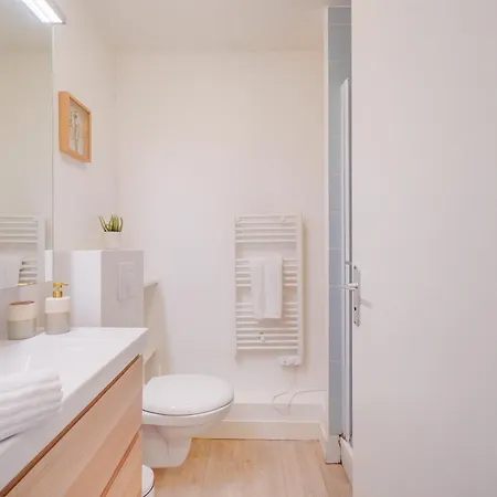 Mdor - Le Tanin - En Bail Mobilite Apartman Bordeaux