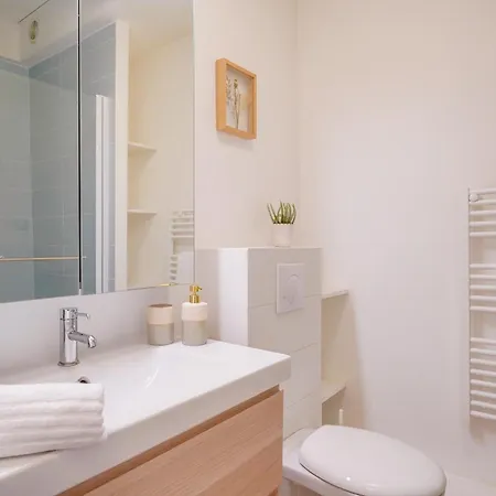 Mdor - Le Tanin - En Bail Mobilite Apartman *