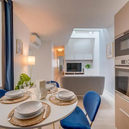 Apartman Mdor - Le Tanin - En Bail Mobilite Bordeaux