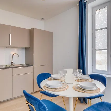 Mdor - Le Tanin - En Bail Mobilite Apartment