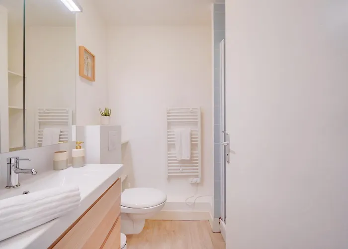 Mdor - Le Tanin - En Bail Mobilite Apartman Bordeaux