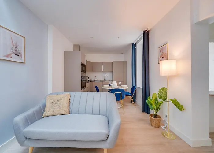 Mdor - Le Tanin - En Bail Mobilite Apartman *