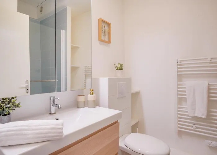 Mdor - Le Tanin - En Bail Mobilite Apartman *