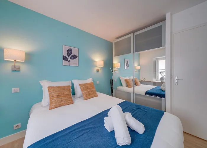 Mdor - Le Tanin - En Bail Mobilite Apartman