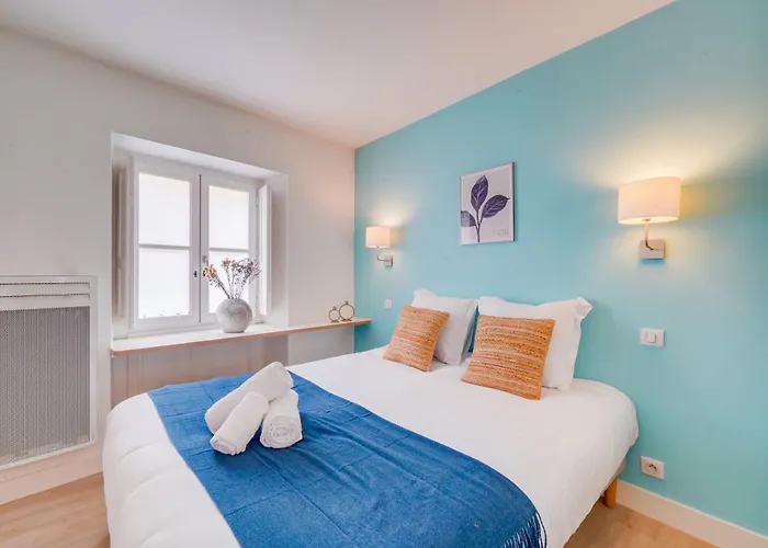 Mdor - Le Tanin - En Bail Mobilite Apartman *
