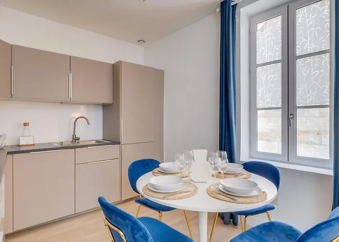 Mdor - Le Tanin - En Bail Mobilite Apartman