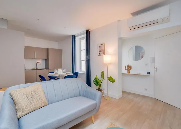 Apartamento Mdor - Le Tanin - En Bail Mobilité